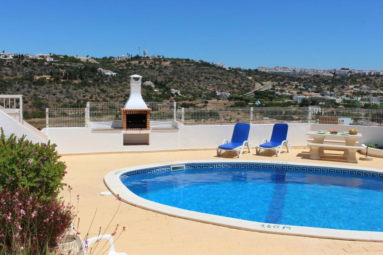 Villa Sunny Албуфейра Экстерьер фото