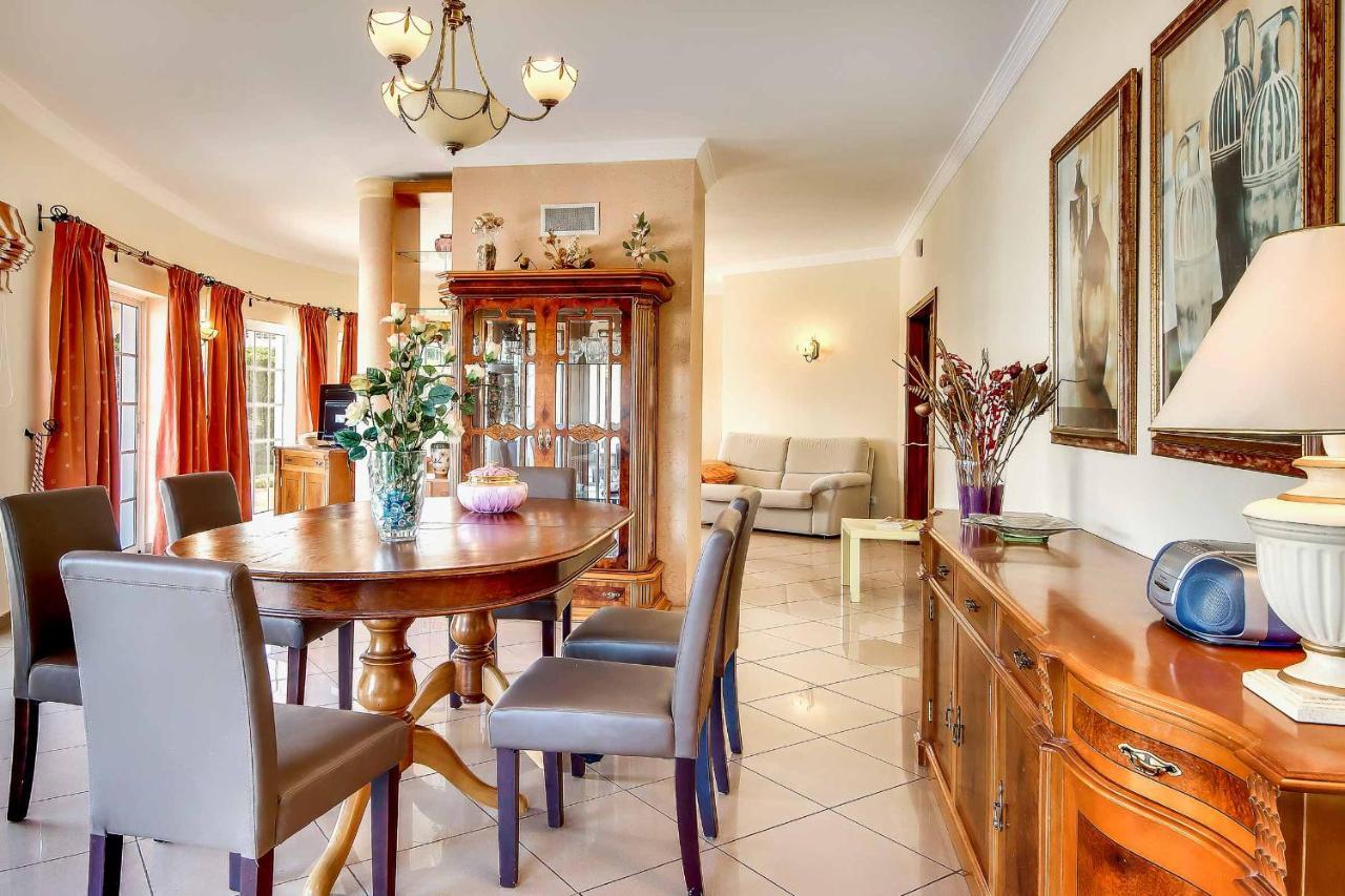 Villa Sunny Албуфейра Экстерьер фото