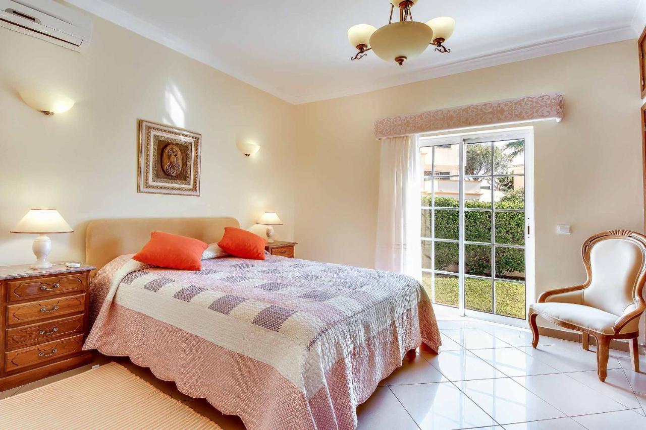 Villa Sunny Албуфейра Экстерьер фото