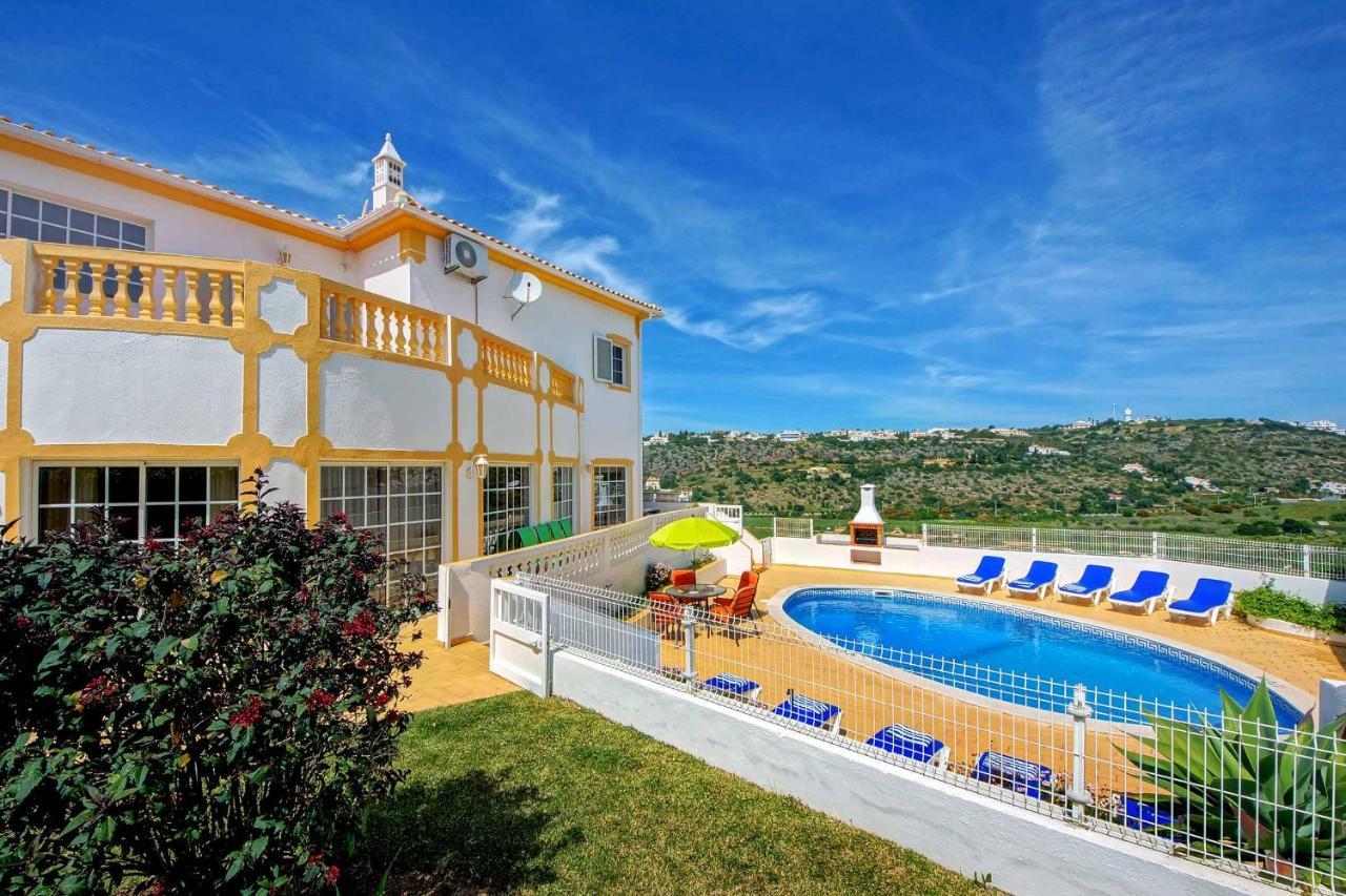 Villa Sunny Албуфейра Экстерьер фото