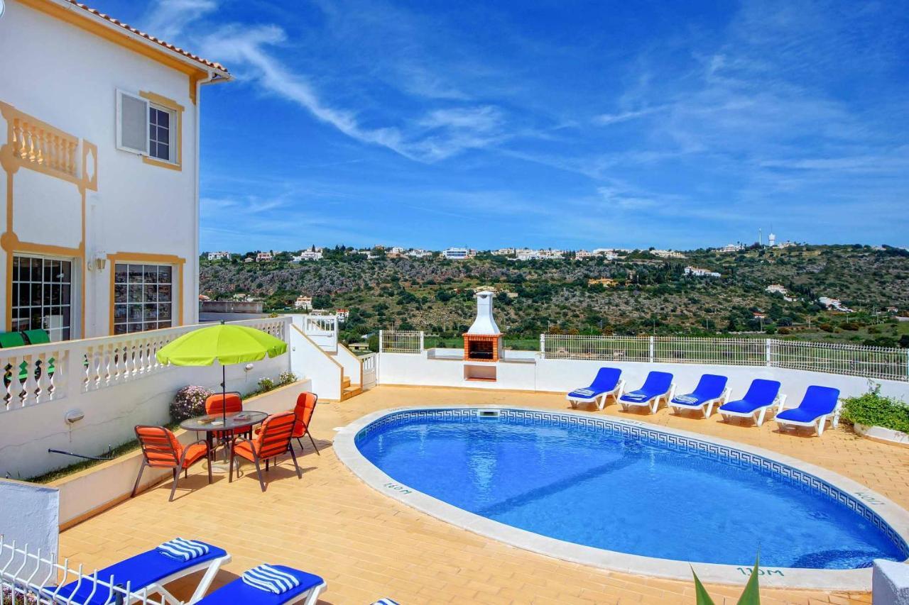 Villa Sunny Албуфейра Экстерьер фото