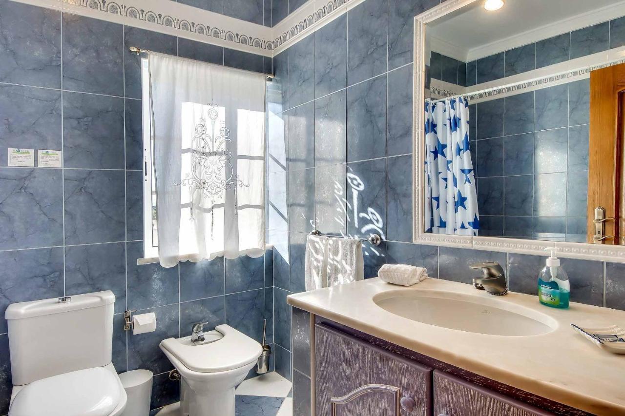 Villa Sunny Албуфейра Экстерьер фото
